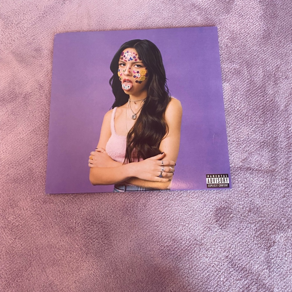 Olivia Rodrigo sour album record